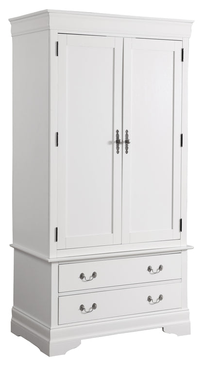 Elegant Traditional Armoire