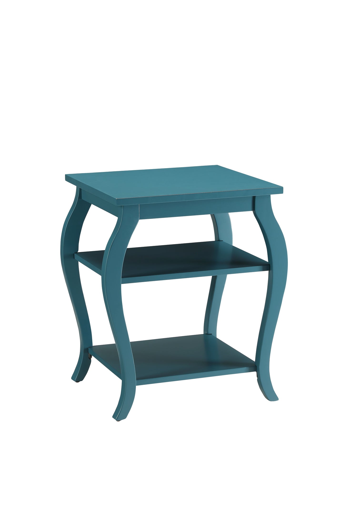 Becci - Accent Table - Teal