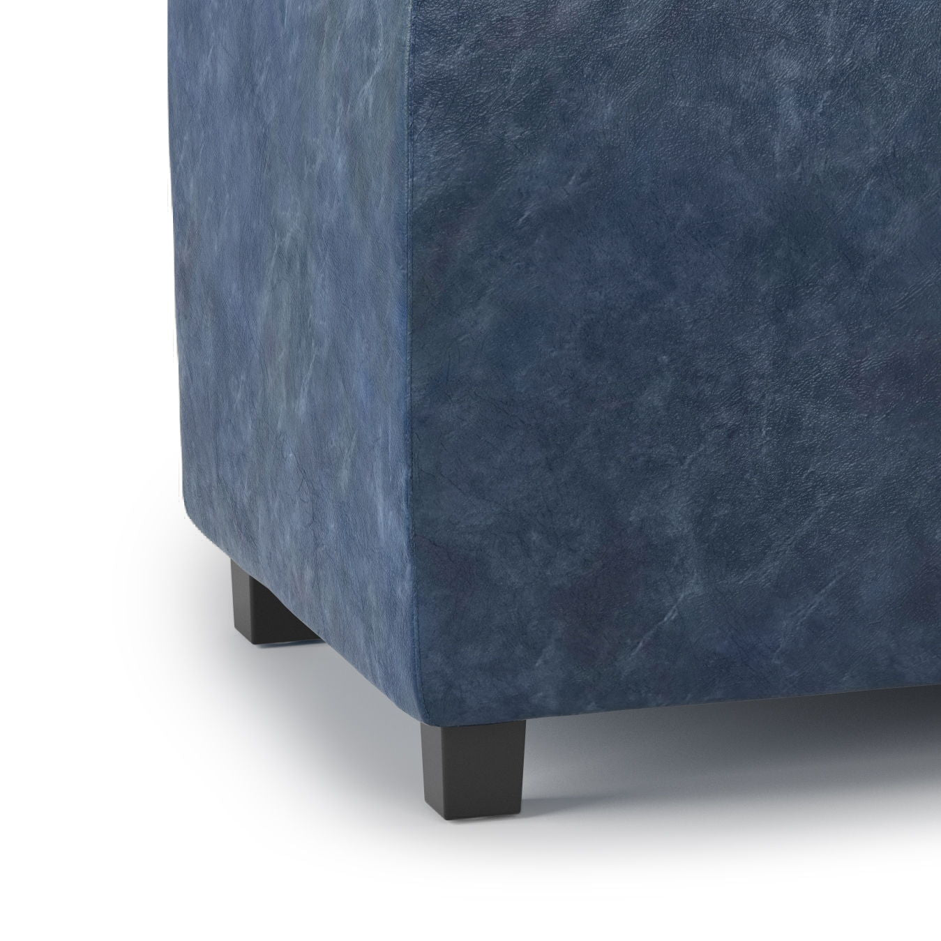 Avalon - Upholstered Storage Ottoman