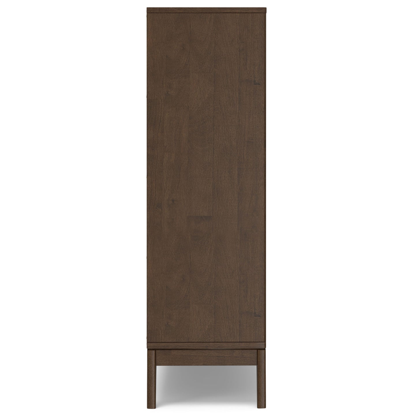 Harper - 9 Cube Storage - Walnut Brown