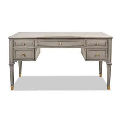 Dauphin - 5 Drawer Executive Desk