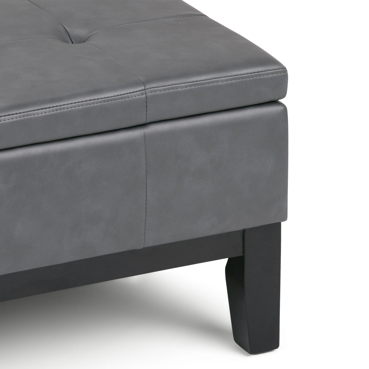 Dover - Multifunctional Lift Top Coffee Table Storage Ottoman