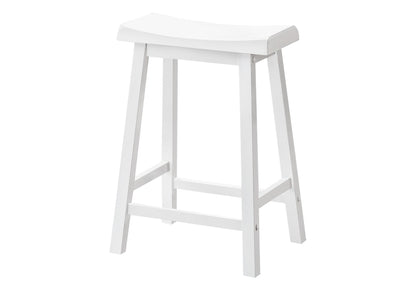 Stool, Saddle Seat, Contemporary & Modern