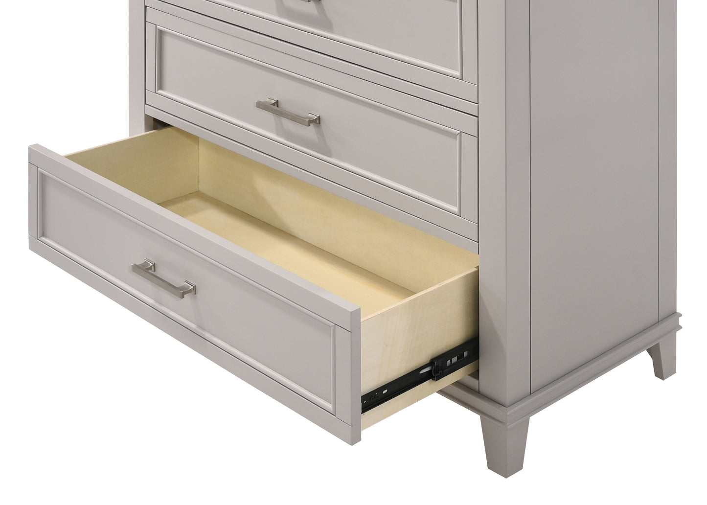 5 Drawer Chest, Ample Storage