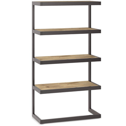 Erina - Handcrafted Bookcase