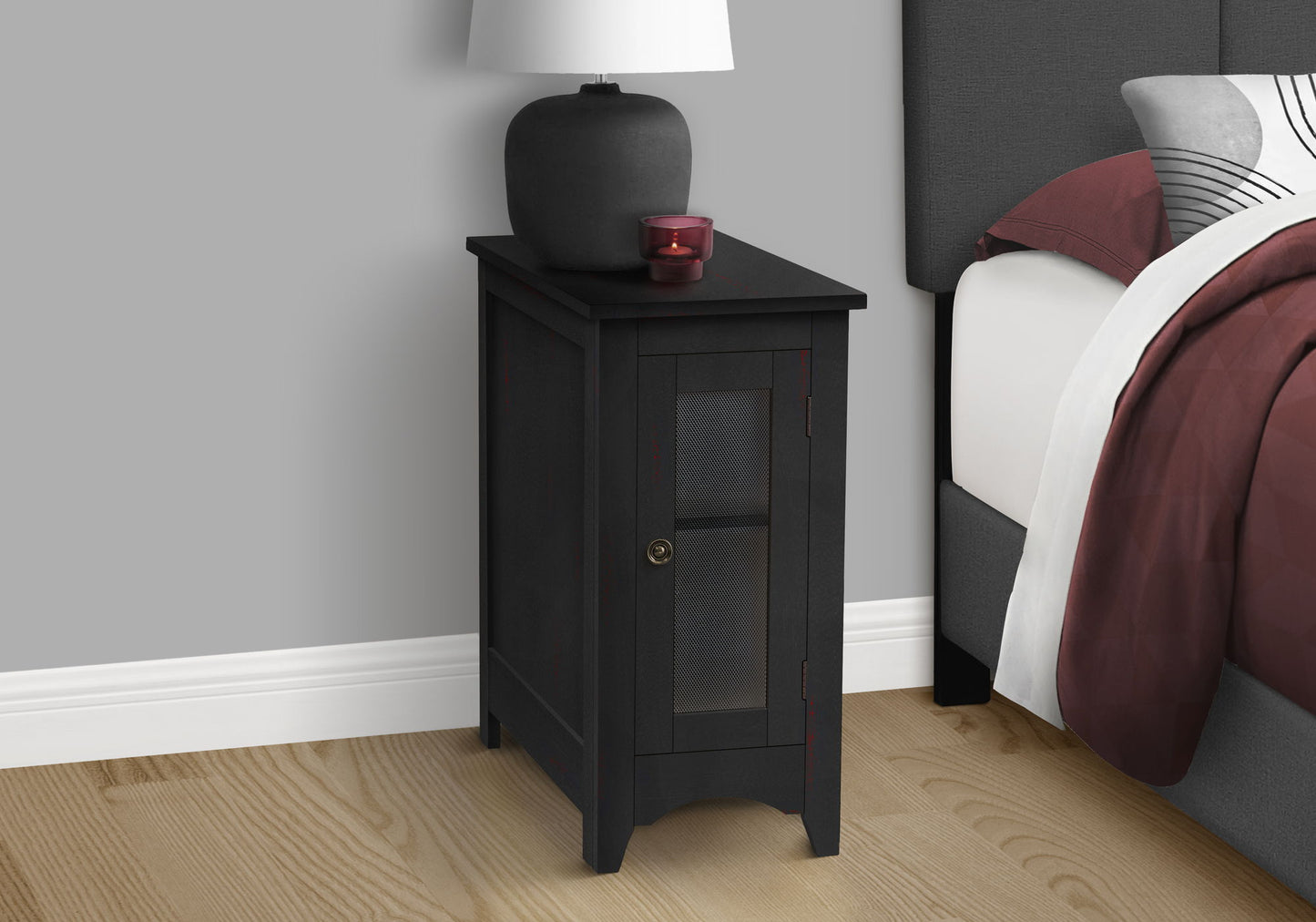 Accent End Table Transitional Versatile Design