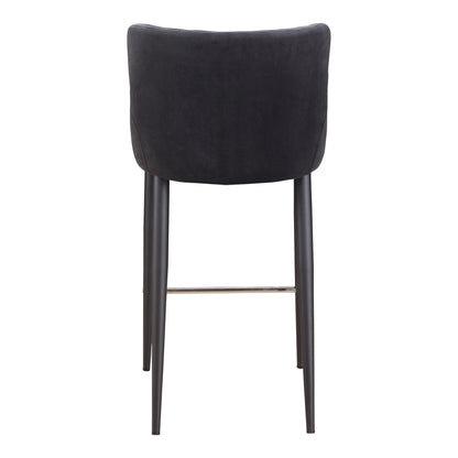 Etta - Counter Stool - Dark Gray