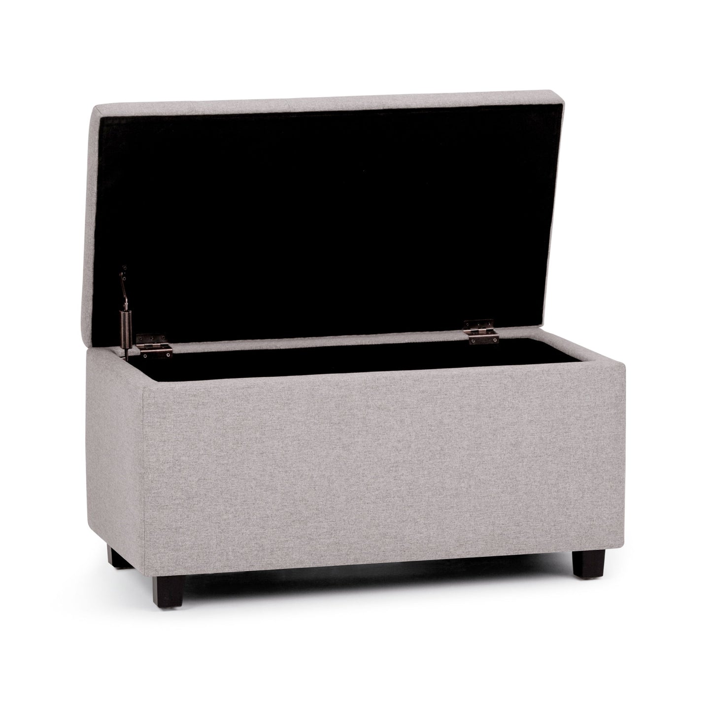 Cosmopolitan - Upholstered Storage Ottoman