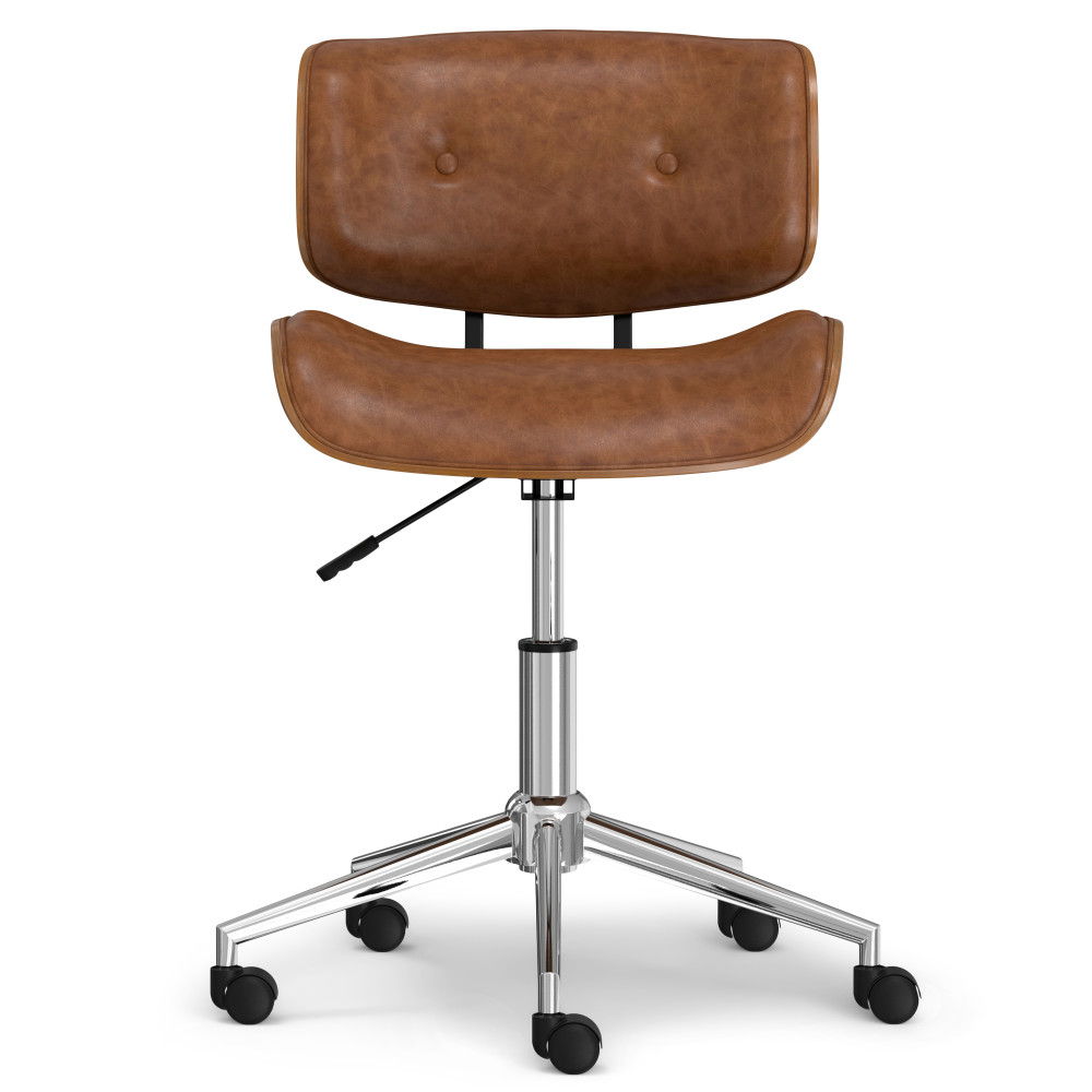 Dax - Bentwood Adjustable Office Chair