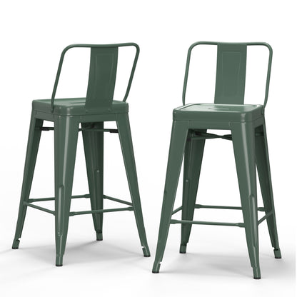 Rayne - Multifunctional Metal Stool