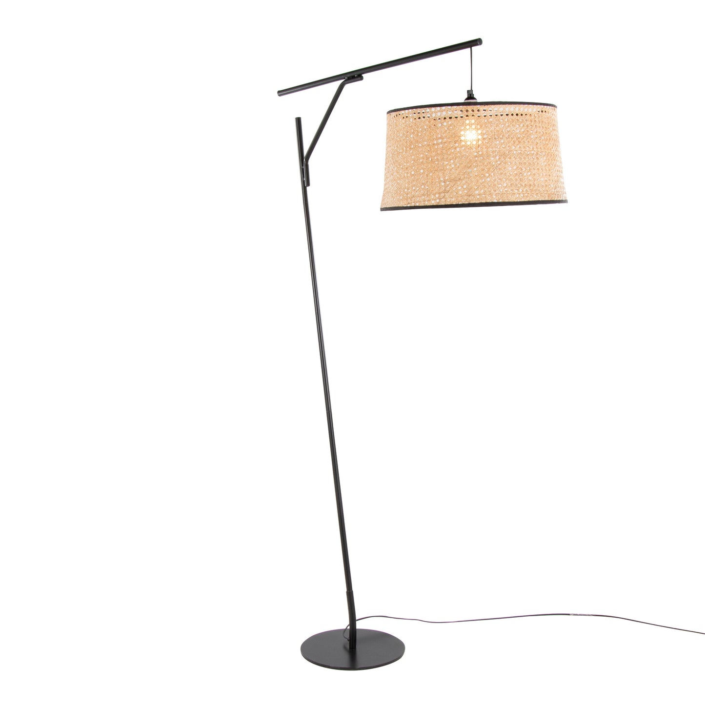 Daniella - Salon Contemporary Floor Lamp