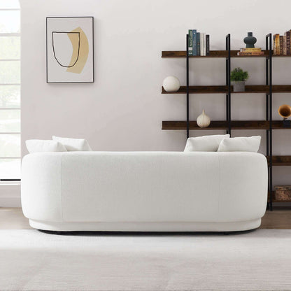 Dylan - Modern French Boucle Sofa