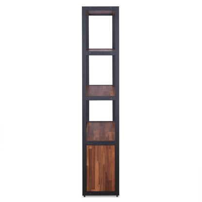 Sara - Bookshelf - Walnut