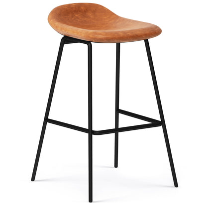 Dafney - pholstered Bar Stool (Set of 2)