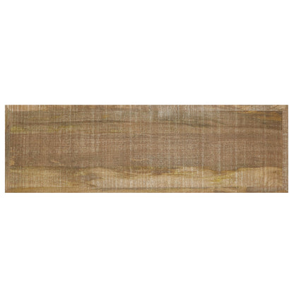 Durham - Bench - Distressed Natural