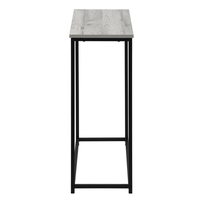 Accent Console Table For Entryway, Stable Support, Contemporary & Modern