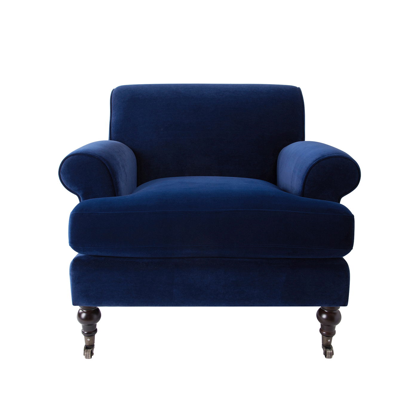 Alana Lawson - Accent Arm Chair With Casters