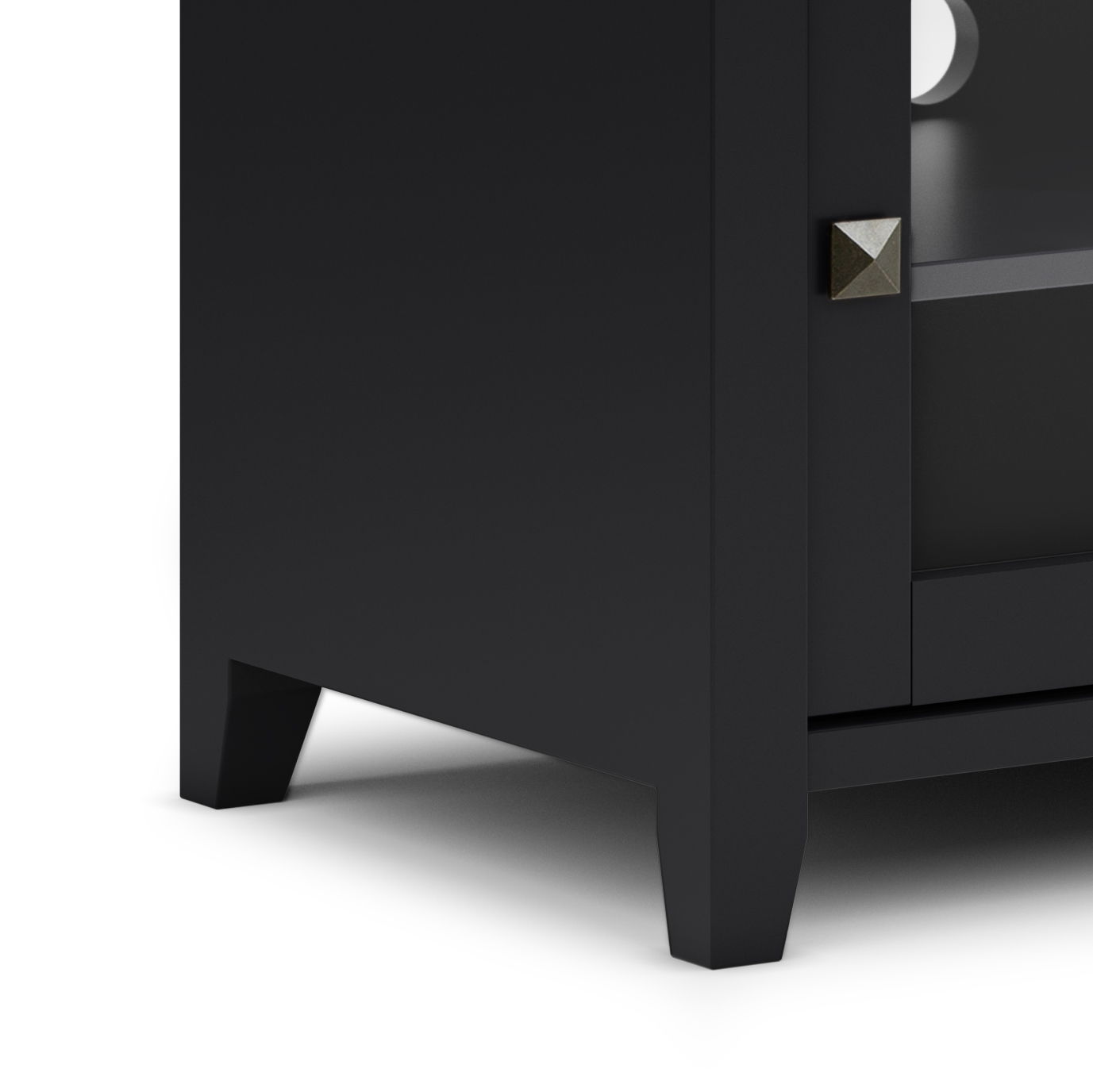 Cosmopolitan - Handcrafted TV Media Stand