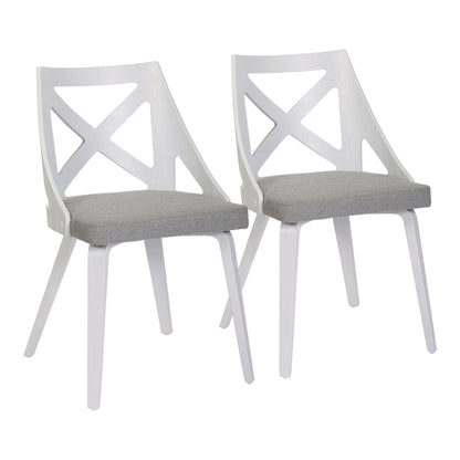 Charlotte - Farmhouse Side Chair (Set of 2)