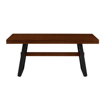 Modern Industrial Large Dining Table