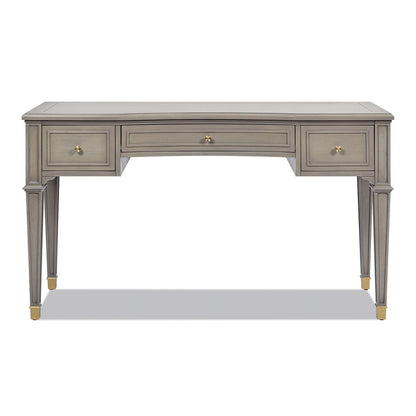 Dauphin - 3 Drawer Executive Desk