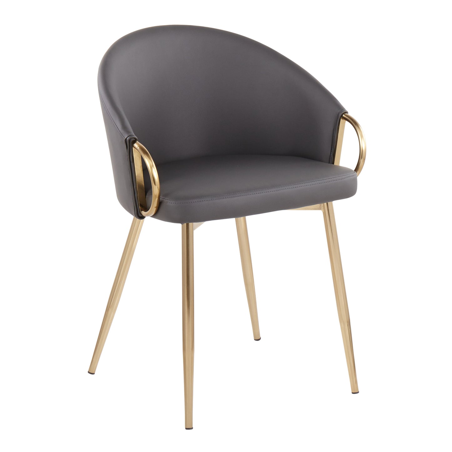 Claire - Contemporary Glam Chair