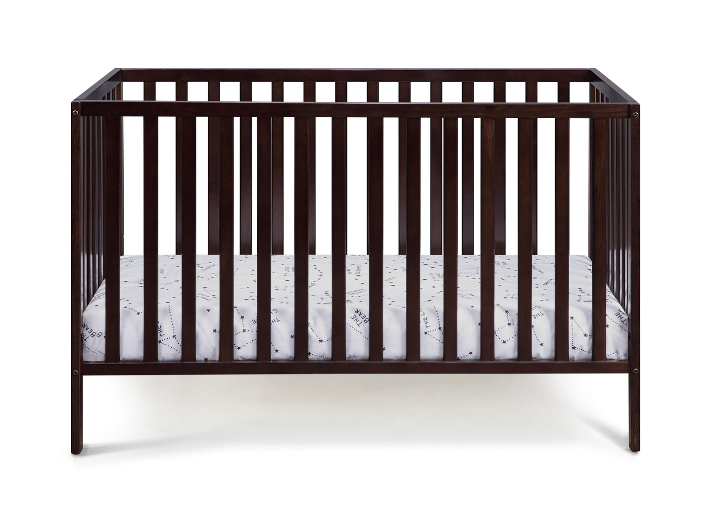 Palmer - 3-in-1 Convertible Island Crib