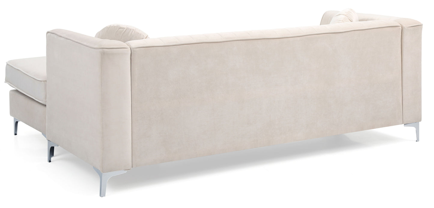 Delray - Sofa Chaise (3 Boxes)