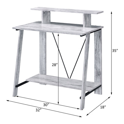 Nypho - Writing Desk - Wood