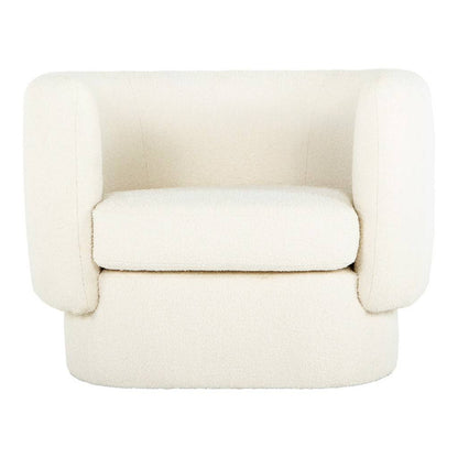 Koba - Chair - Maya White