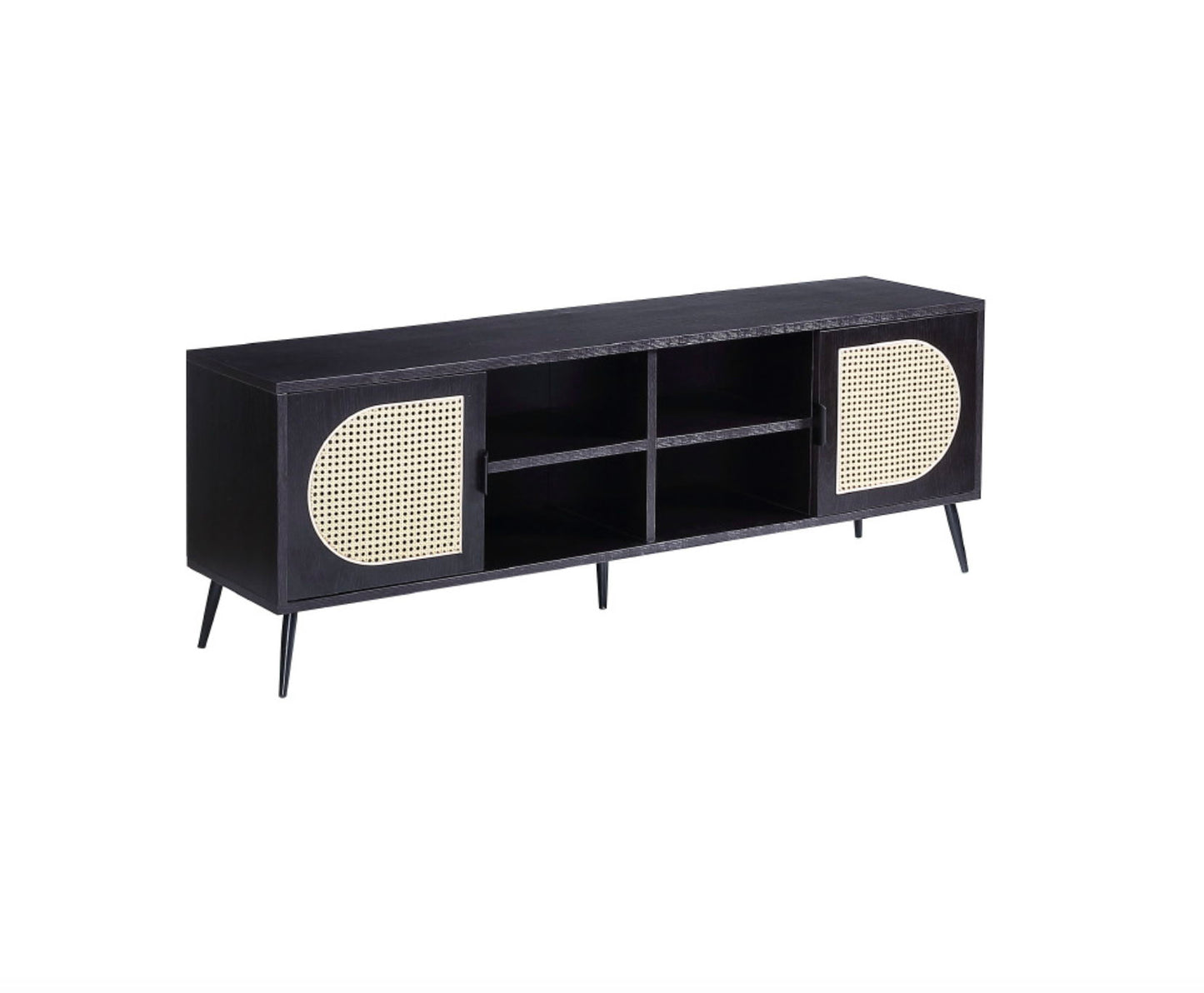 Colson - TV Stand - Black