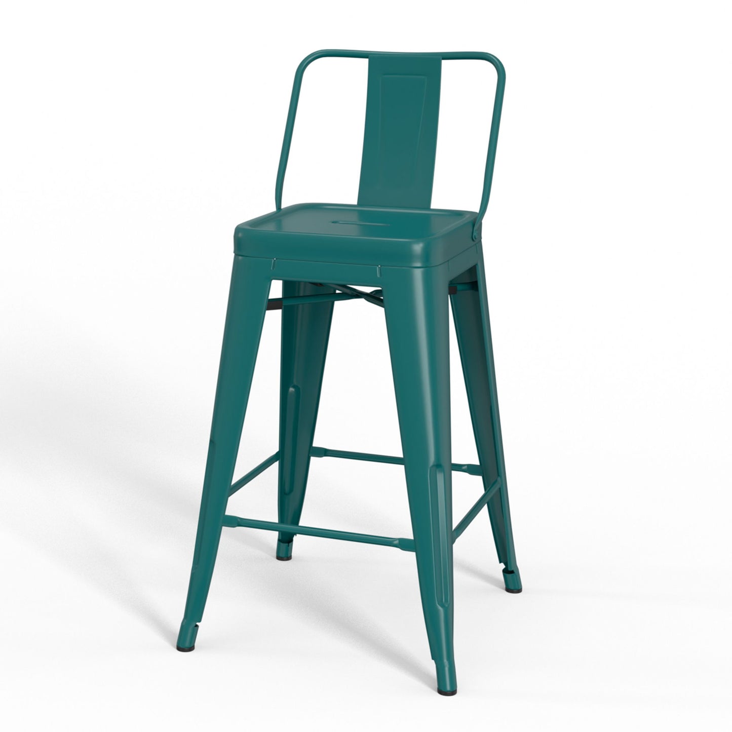 Rayne - Multifunctional Metal Stool