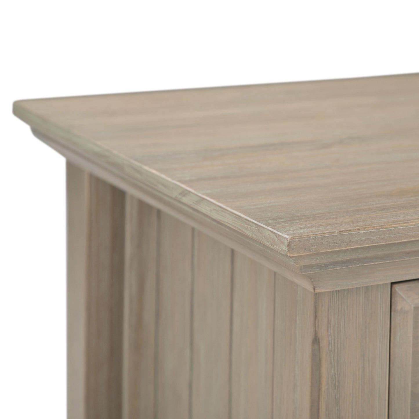 Acadian - Bedside Table, Handcrafted