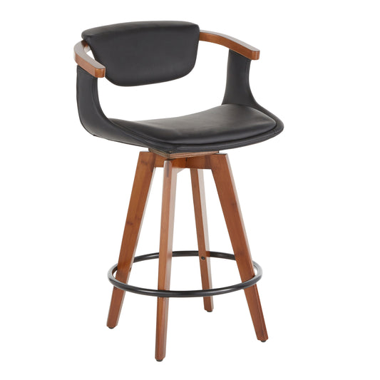 Oracle - Mid Century Modern Counter Stool