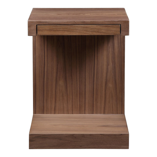 Zio - Sidetable - Walnut