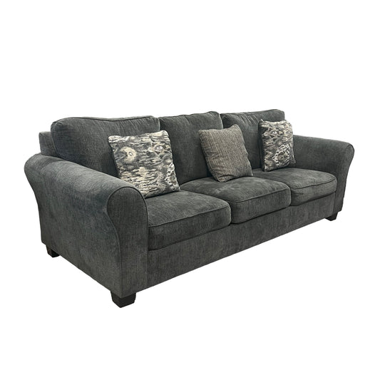 Romeo - Sofa - Dark Gray