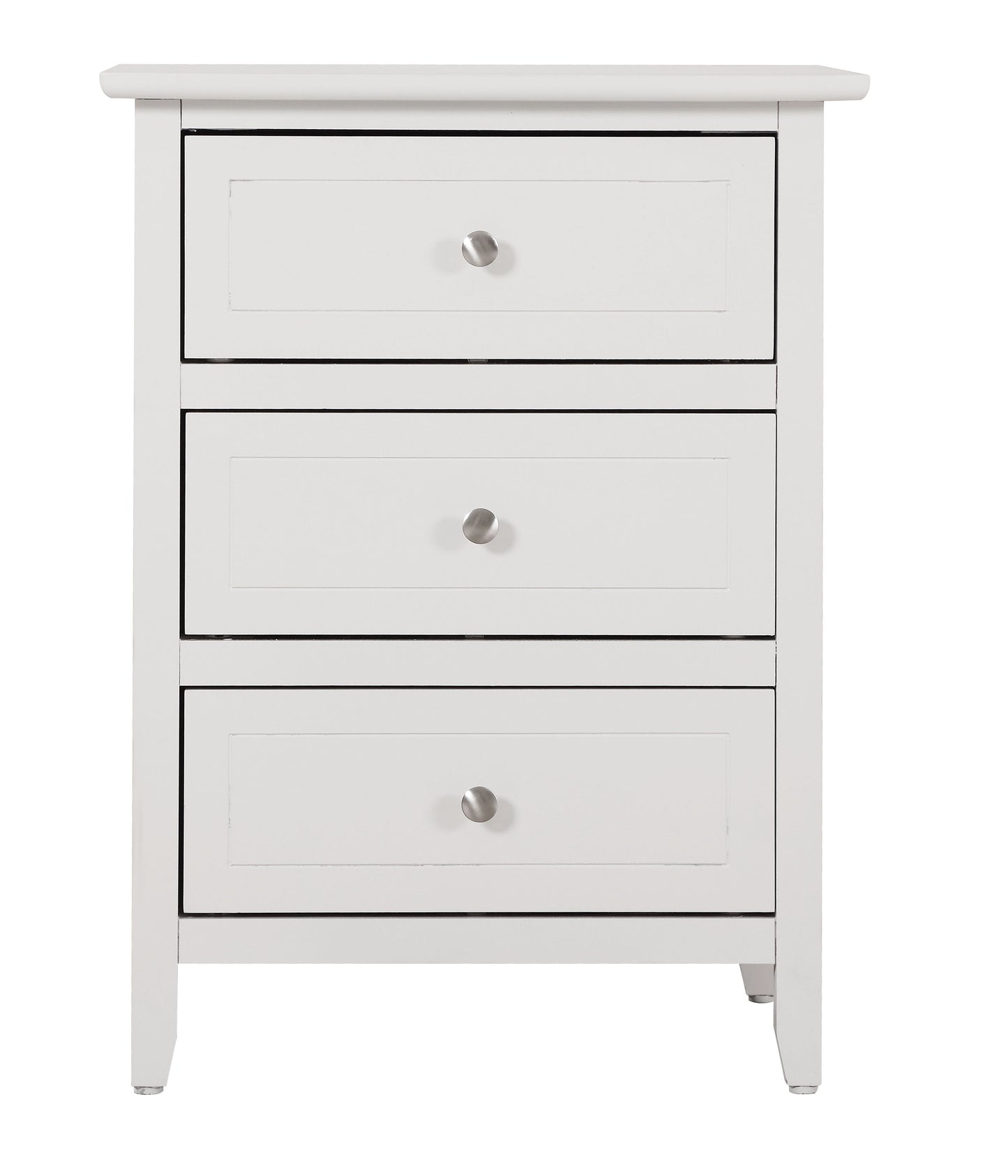 Daniel - 3 Drawer Nightstand