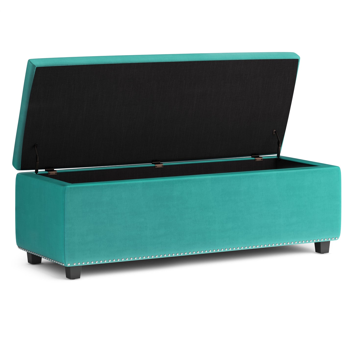 Hamilton - Upholstered Storage Ottoman