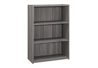 Bookshelf, Bookcase, 4 Tier, For Office, Transitional