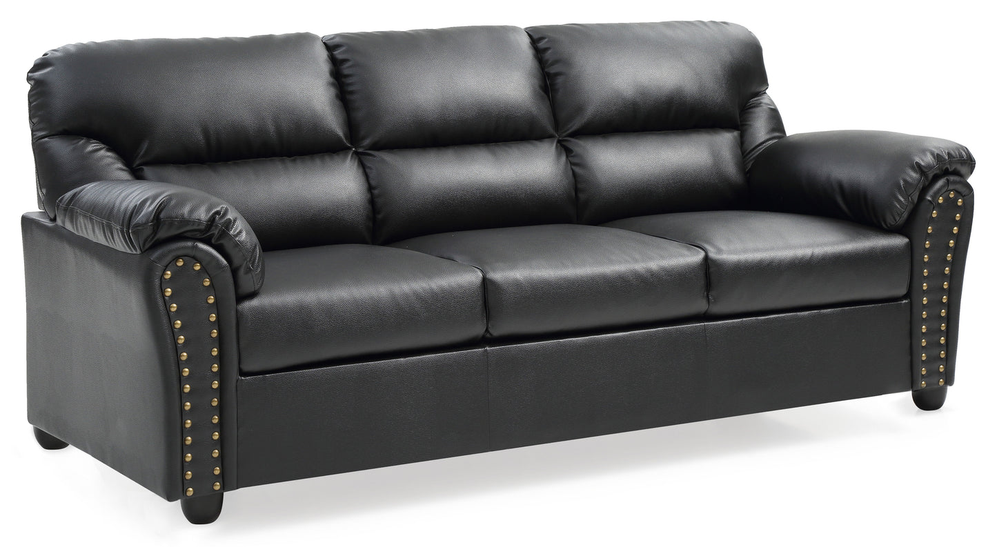 Olney - Sofa - Black