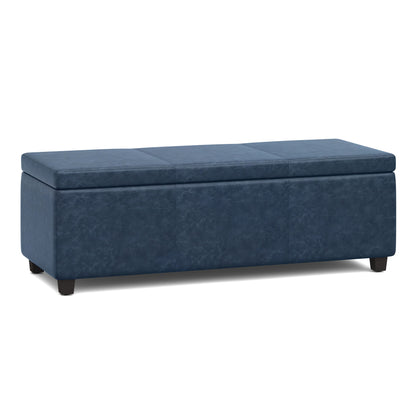 Avalon - Multifunctional Storage Ottoman Bench