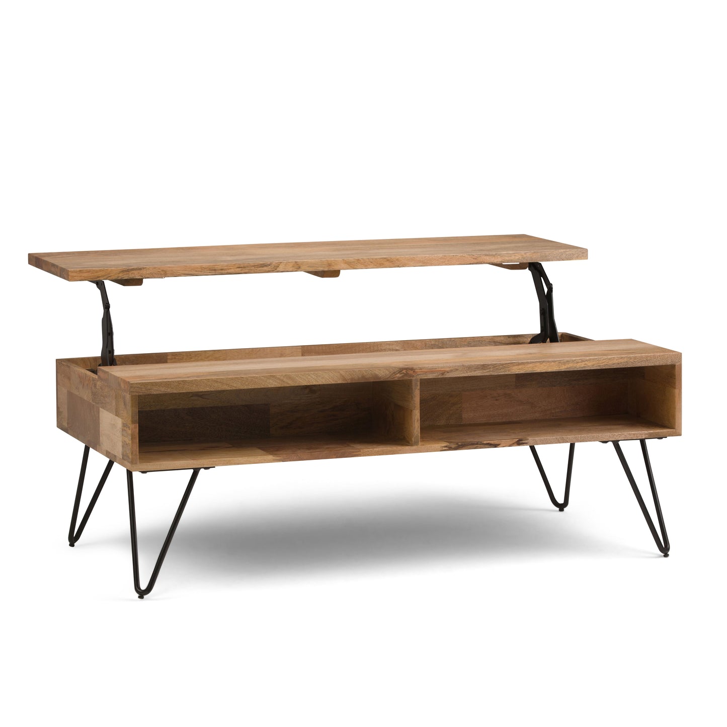 Hunter - Handcrafted Lift Top Coffee Table