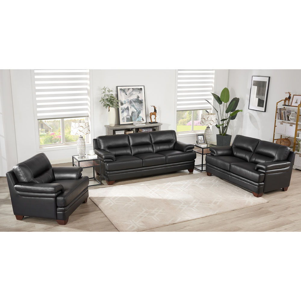 Luxor - Leather Sofa