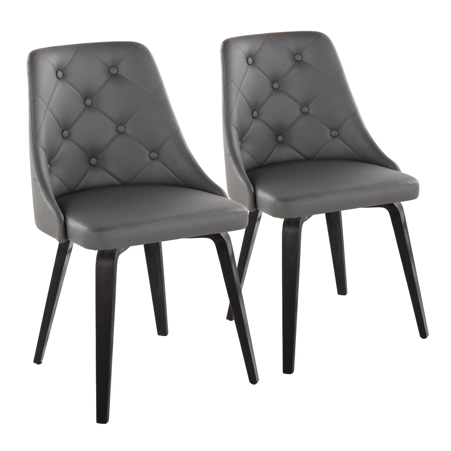 Marche - Contemporary Dining Chair (Set of 2)