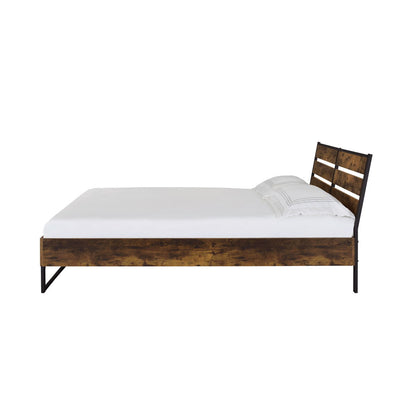 Juvanth - Rustic Bed