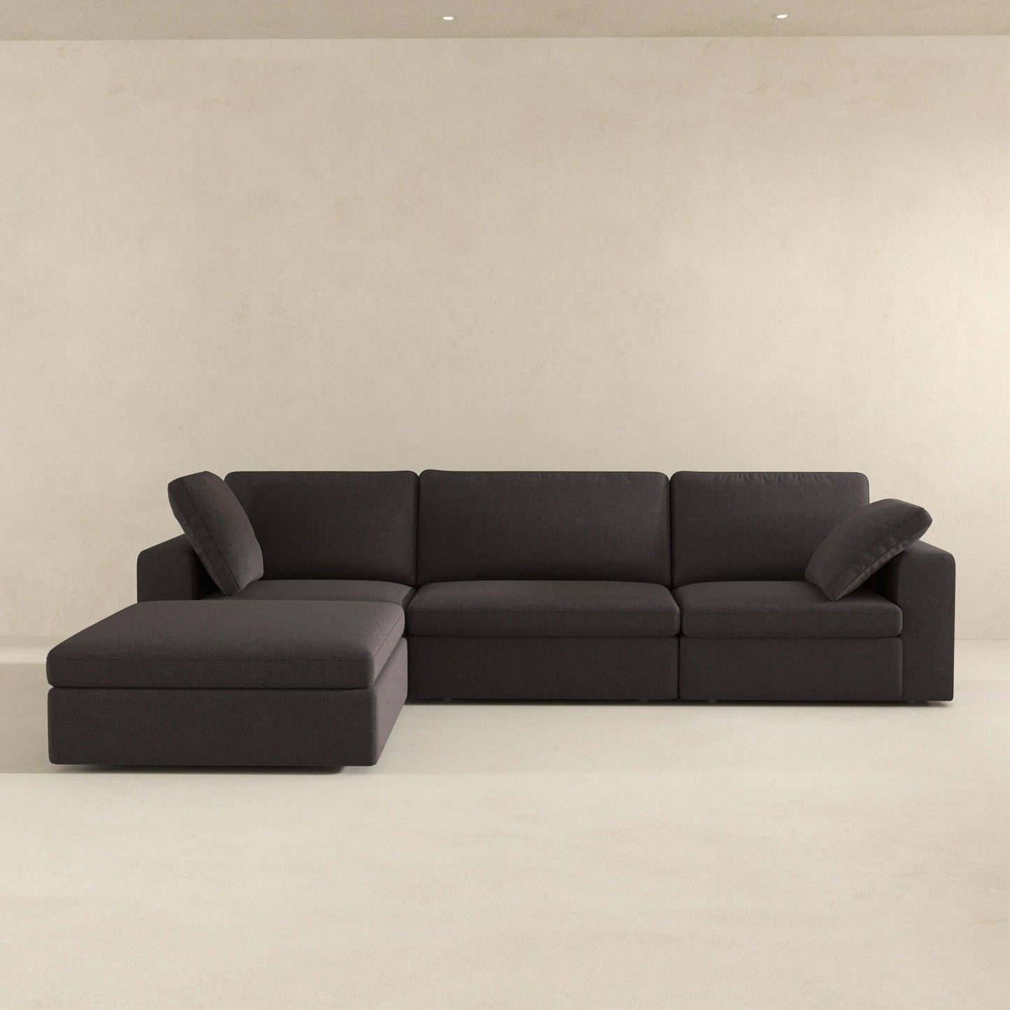 Cecilia - Modular Corner Sectional Modern Sofa