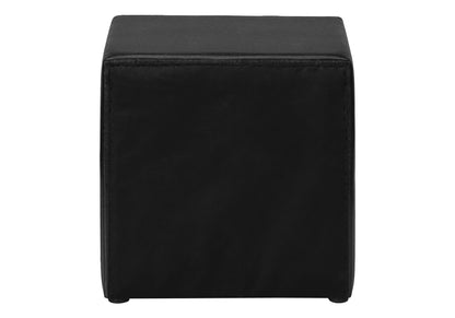 Nightstand, Storage Drawer Versatile Use, Upholstered, Transitional