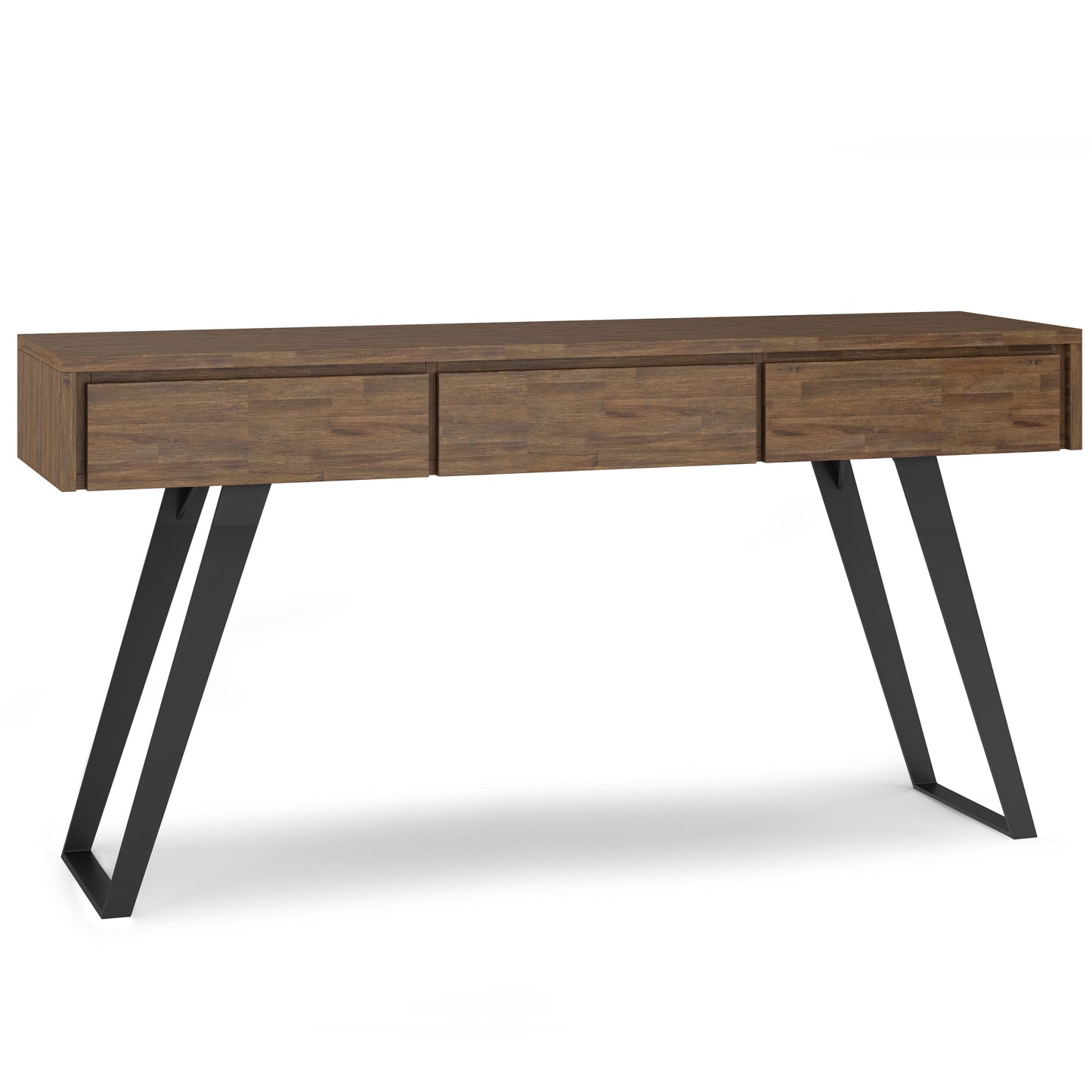 Lowry - Console Sofa Table Handcrafted