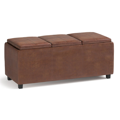 Avalon - Upholstered Storage Ottoman