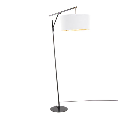 Daniella - Salon Contemporary Floor Lamp